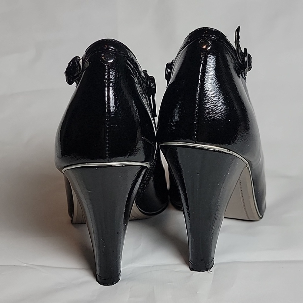 Ted Baker patent leather booties - Picture 7 of 10